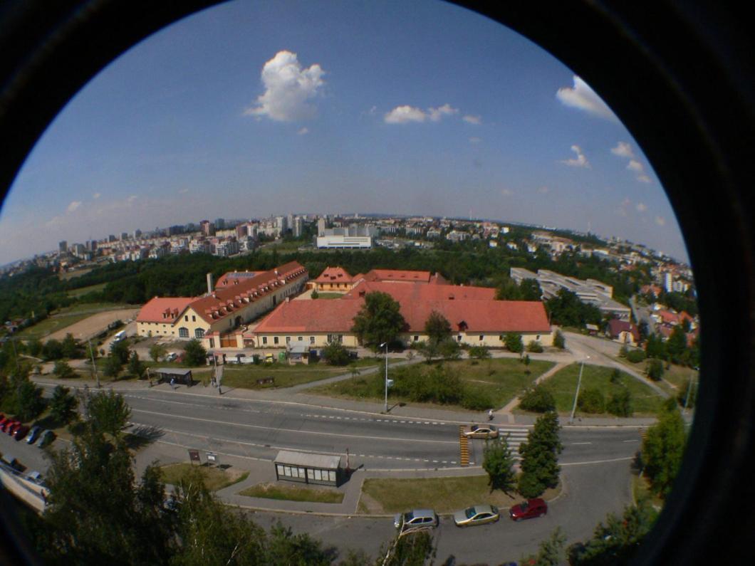 Ubytovna Toulcuv Dvur Prague Exterior photo